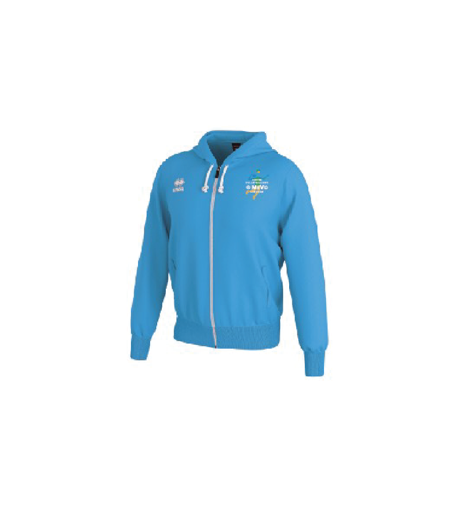 MEVO Ledegem Erreà Jacob fullzip hoody