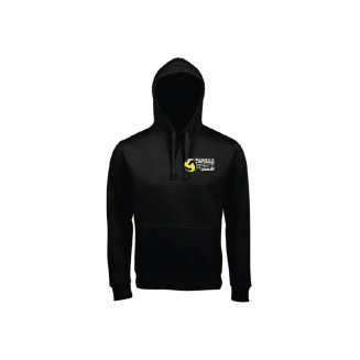 Spencer hooded sweater-zw