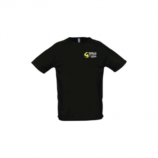 Sporty shirt dry-fit zw