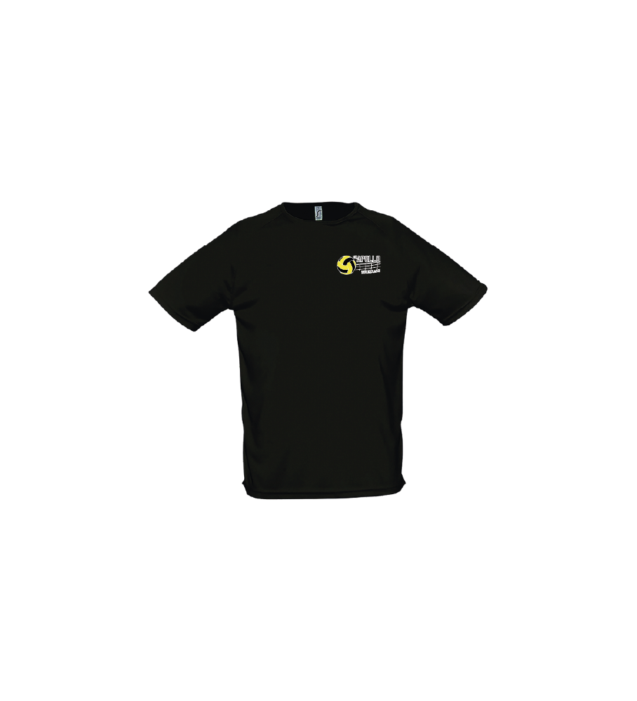 Sporty shirt dry-fit zw
