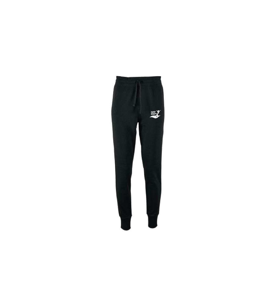 Jake dames trainingsbroek-zwart