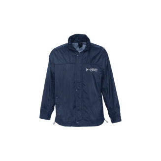 Mistral regenjasje-navy