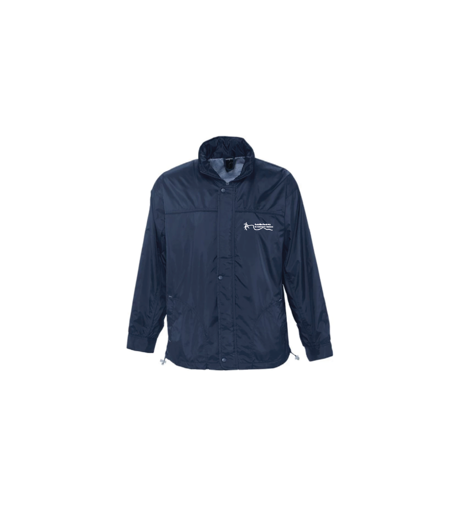 Mistral regenjasje-navy