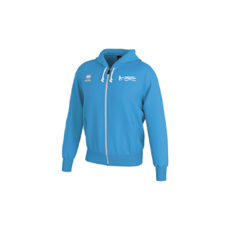 Erreà Jacob fullzip sweater
