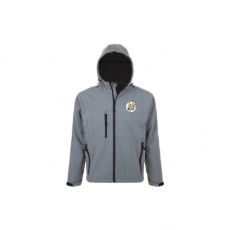 Softshell jas Replay-heren