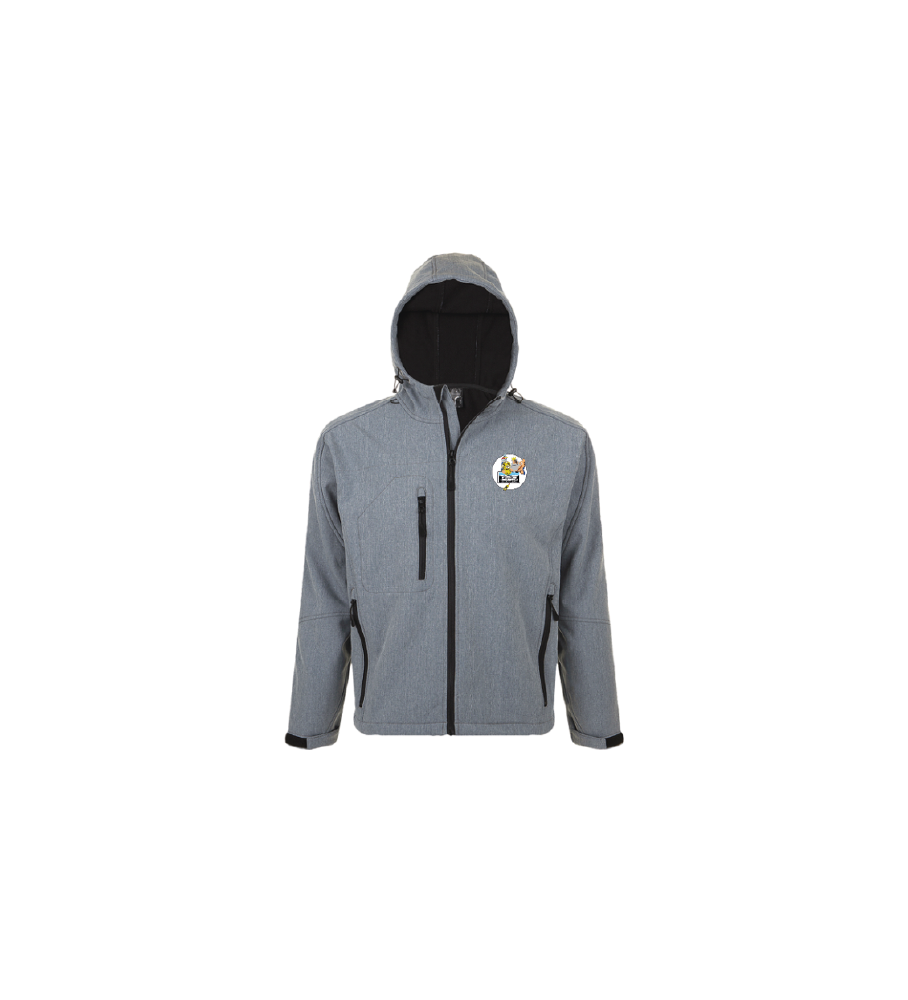 Softshell jas Replay-heren