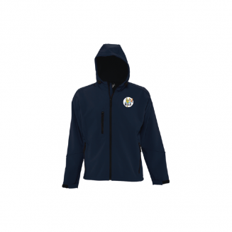 Softshell jas Replay-heren