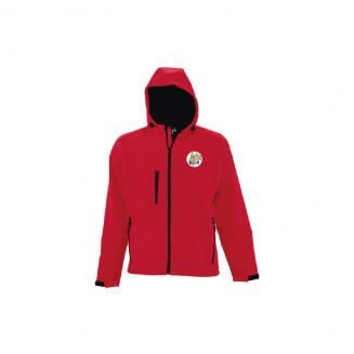Softshell jas Replay-heren
