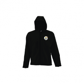 Softshell jas Replay-heren