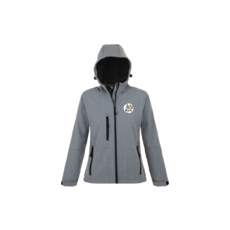 Softshell jas Replay-dames