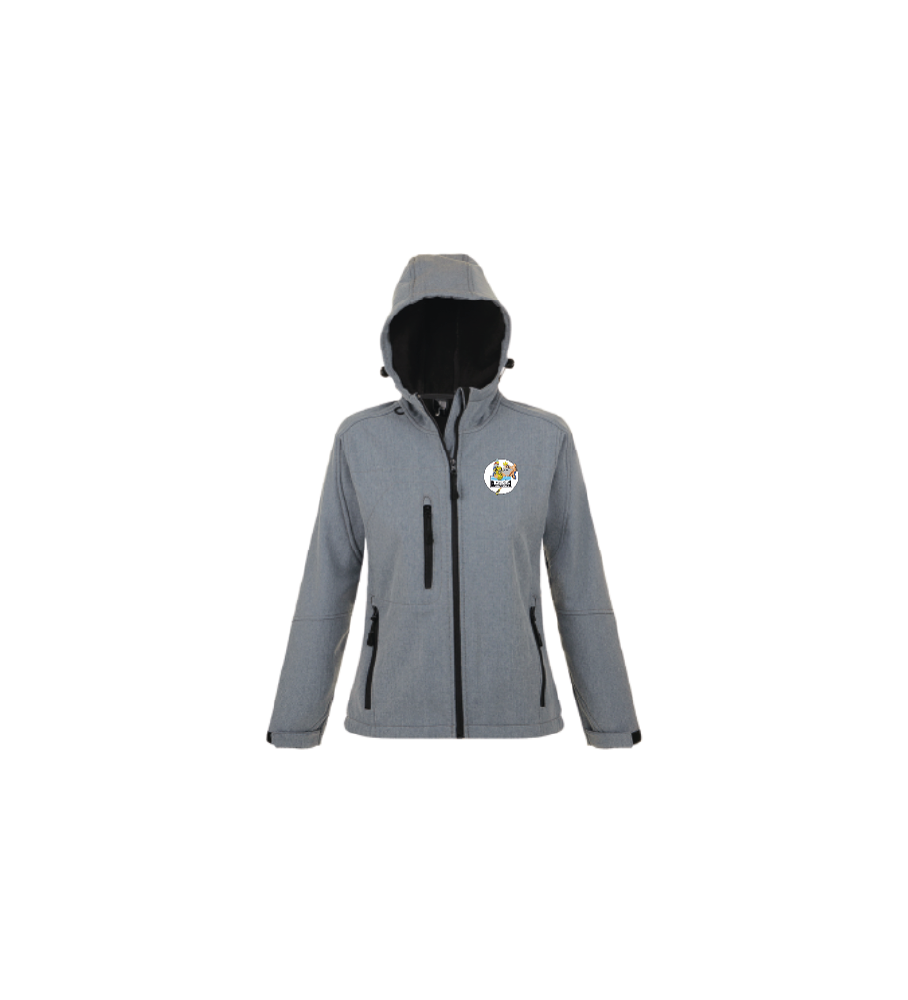 Softshell jas Replay-dames