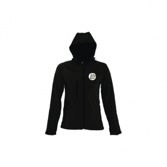 Softshell jas Replay-dames