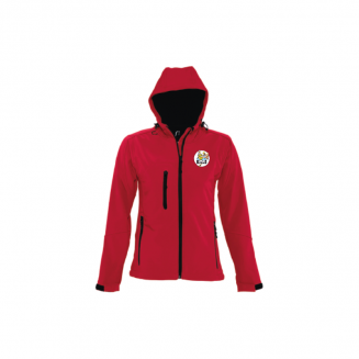 Softshell jas Replay-dames