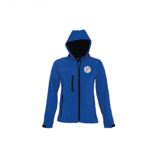 Softshell jas Replay-dames