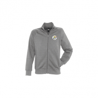 Sweatshirt-fullzip Sundae
