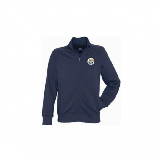 Sweatshirt-fullzip Sundae