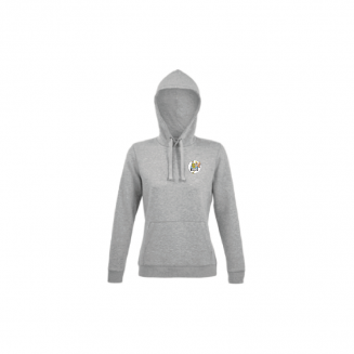 Hooded sweater Spencer dames