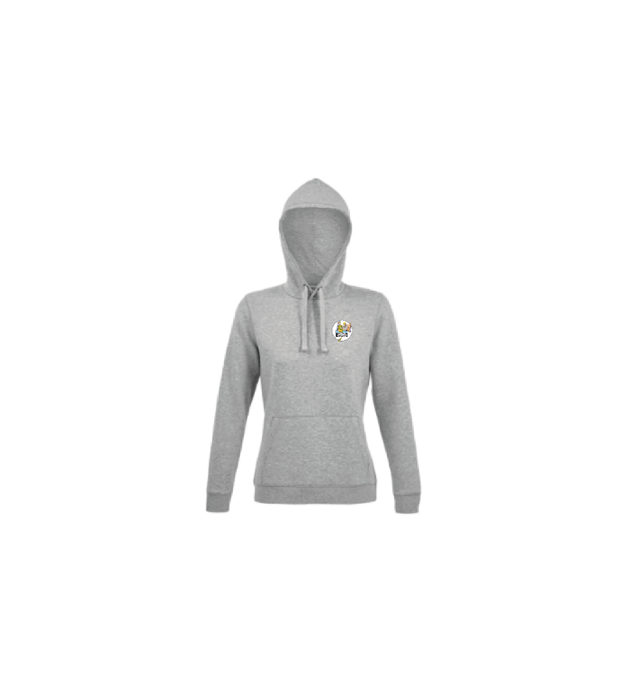 Hooded sweater Spencer dames
