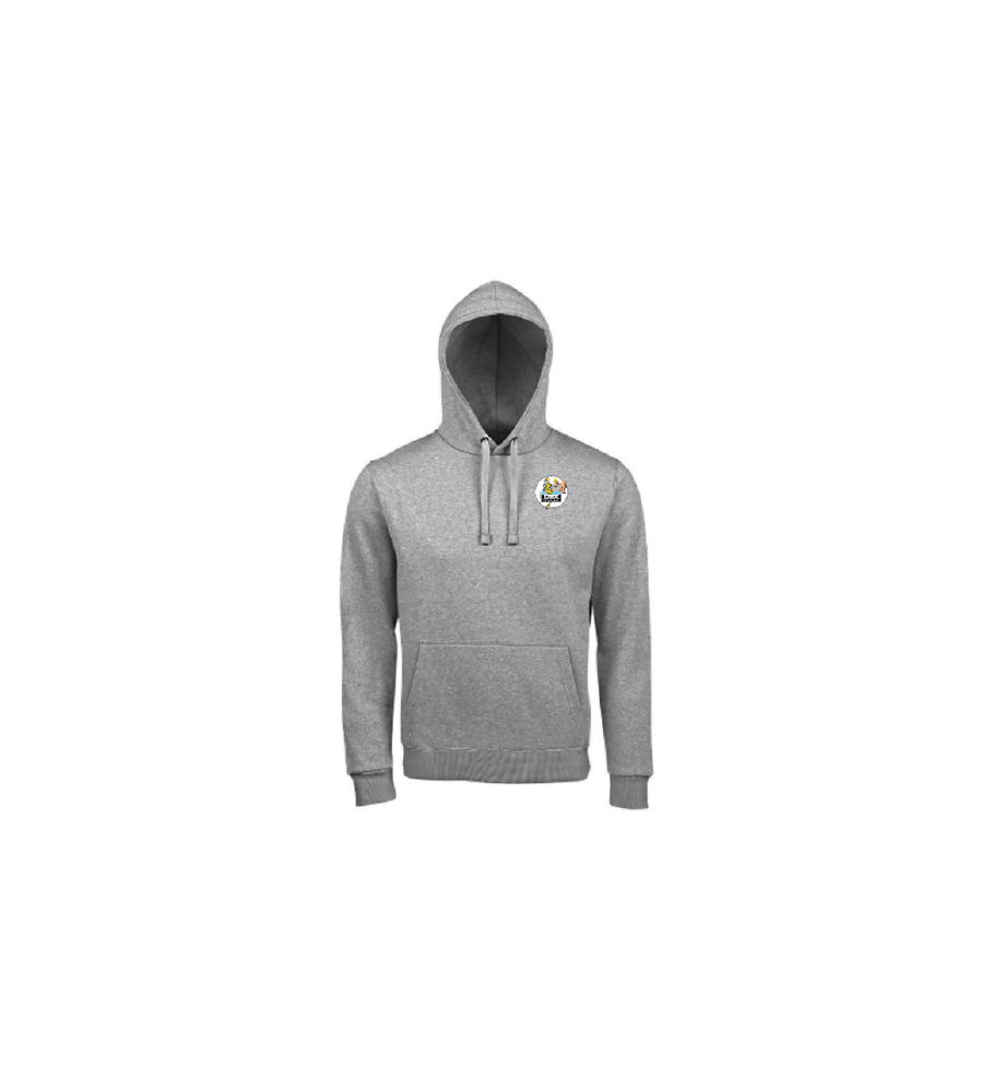 Hooded sweater Spencer heren