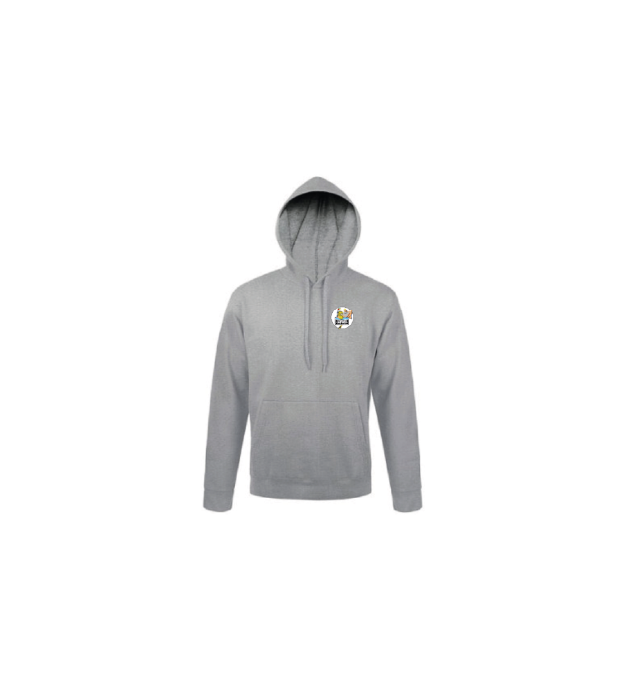 Hooded sweater Snake