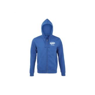 hooded fullzip Spike...