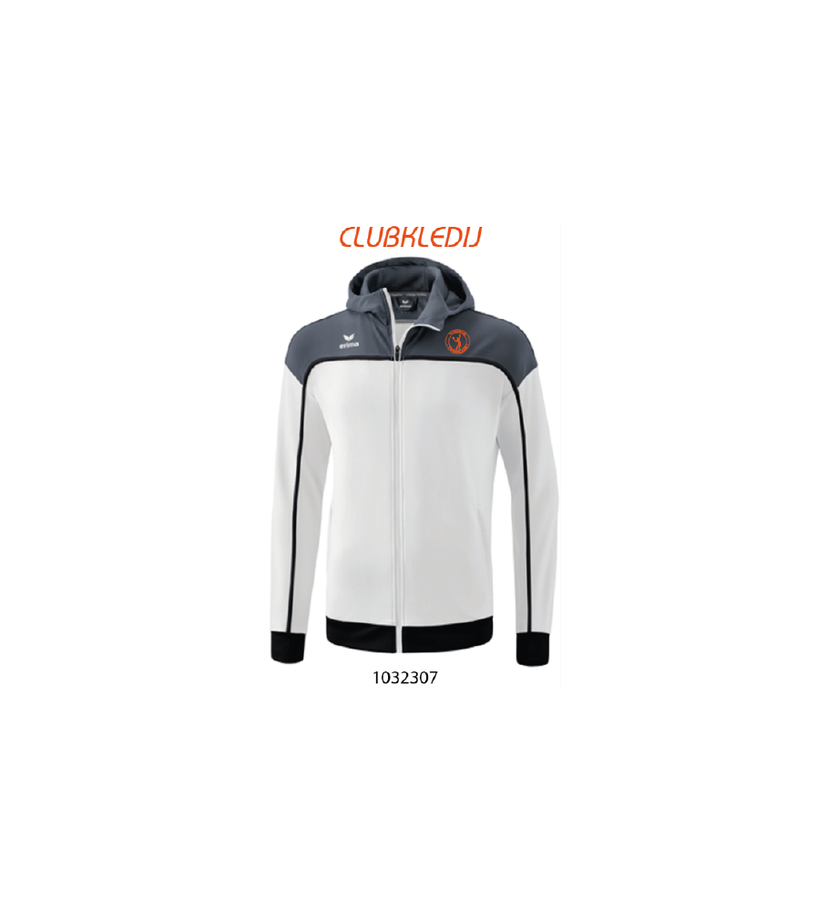 Erima Trainingsvest met kap