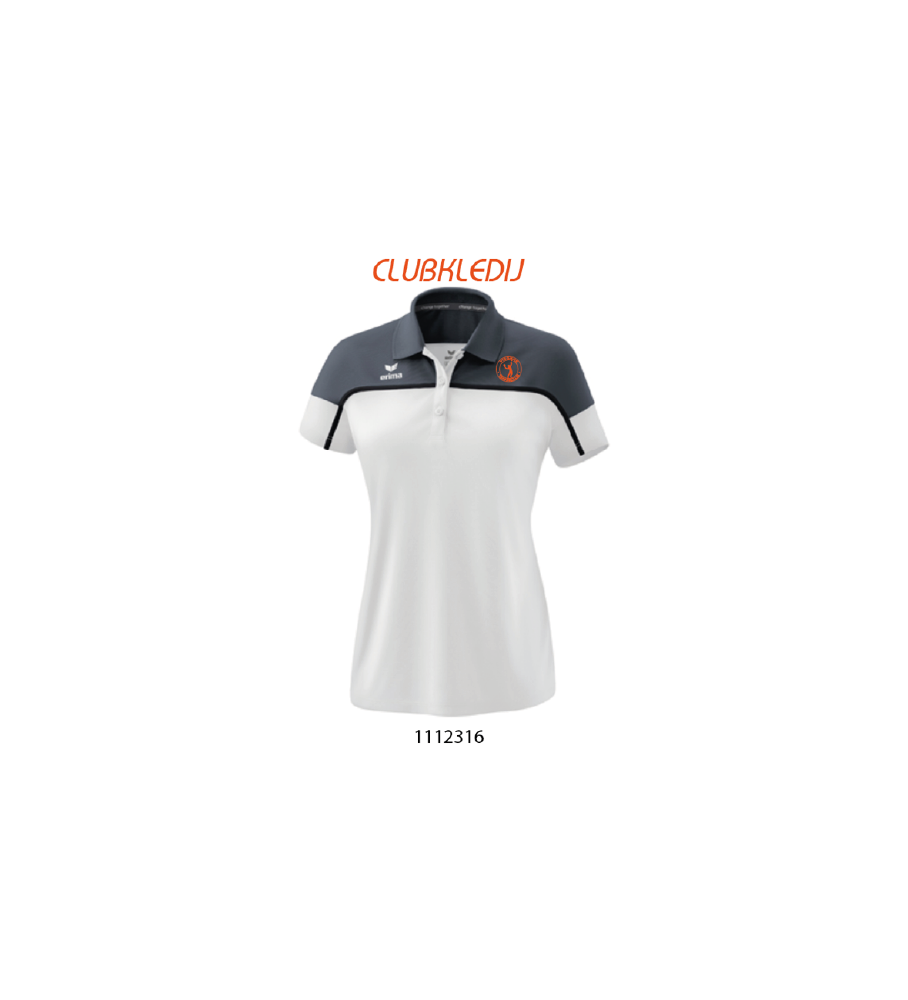 Erima Dames polo Change