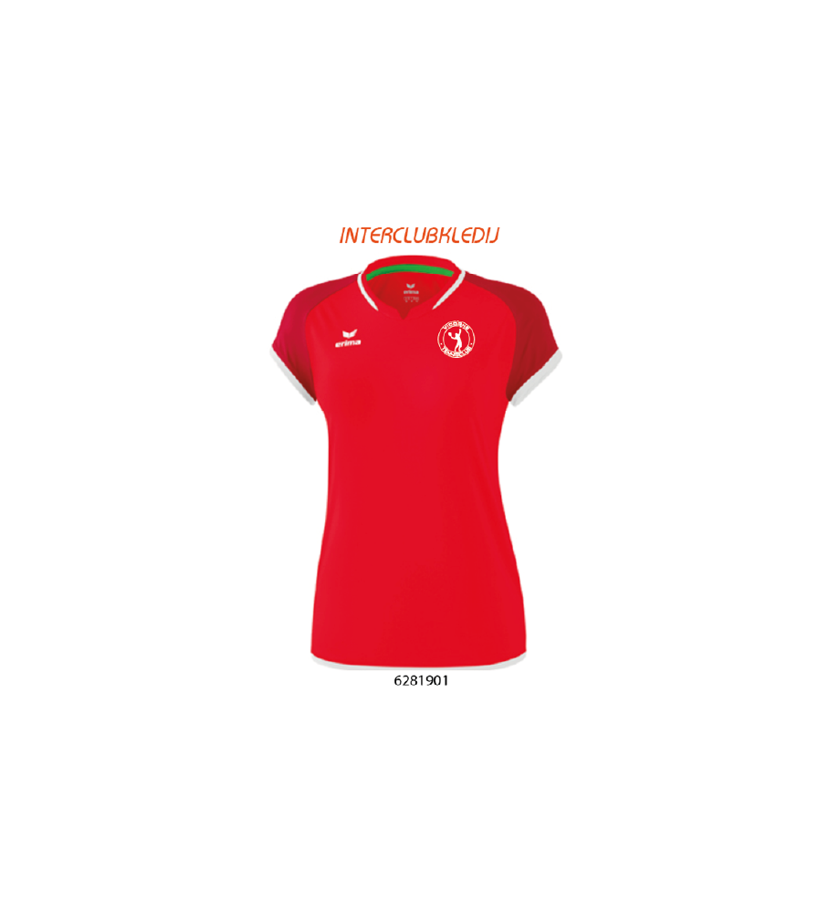 Erima Dames shirt Zenari3.0