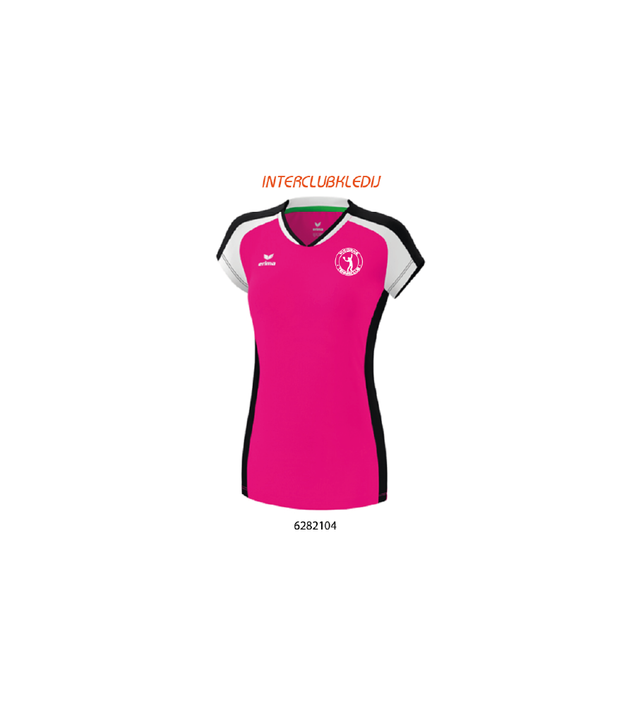 Erima Dames shirt Gandia