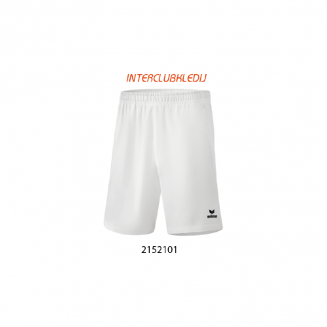 Erima tennisshort heren-wit