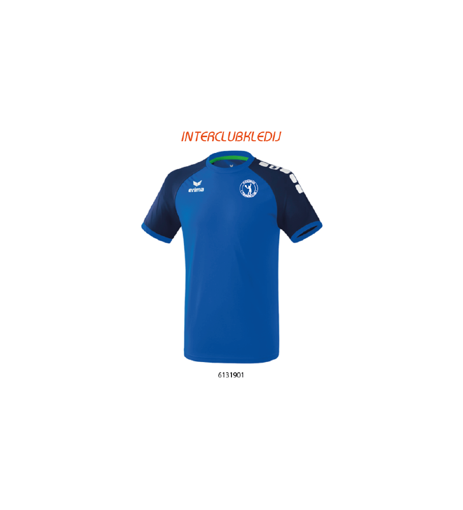 Erima Shirt-Zenira3.0