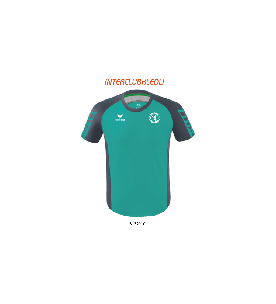 Erima Shirt-Six Wings