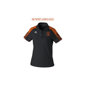 Erima dames polo-Evo Star