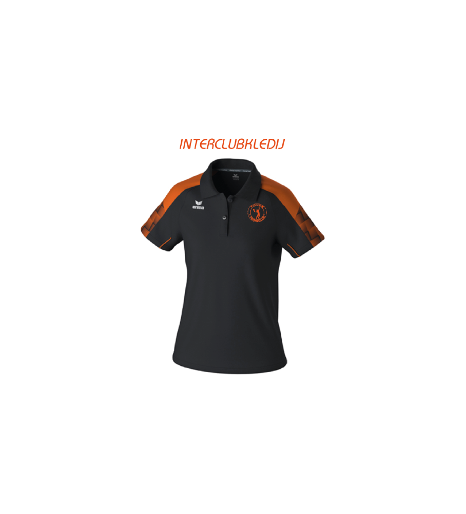Erima dames polo-Evo Star