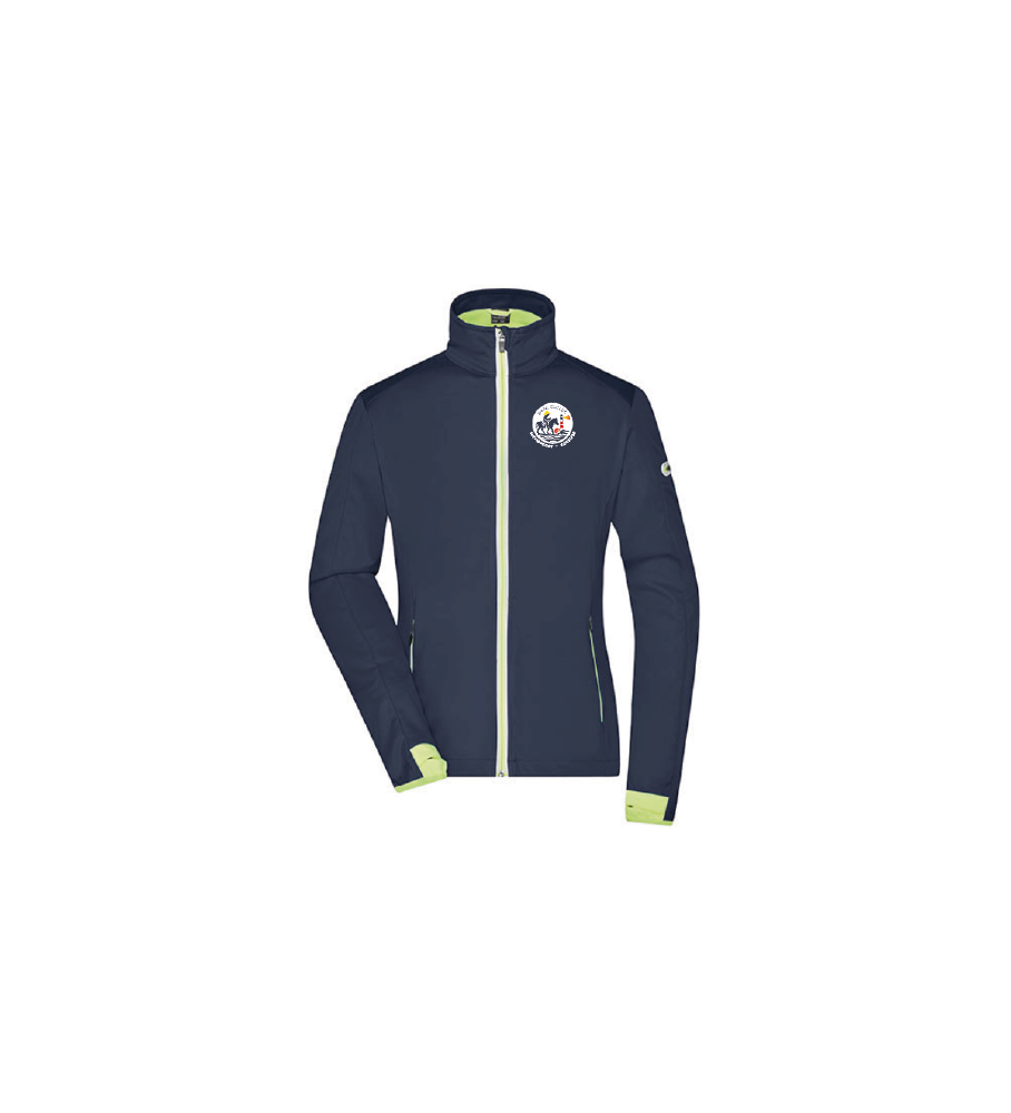 Softshell-dames