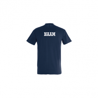 Club t-shirt unisex