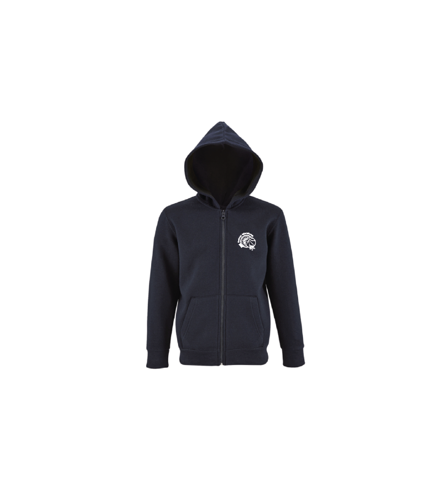 KIDS Full zipp Sweater & joggingsbroek