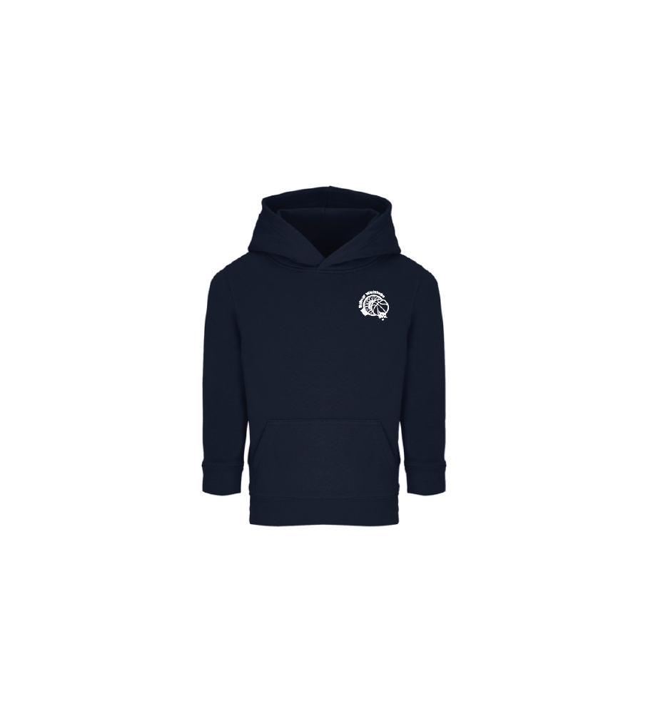 hooded sweater
