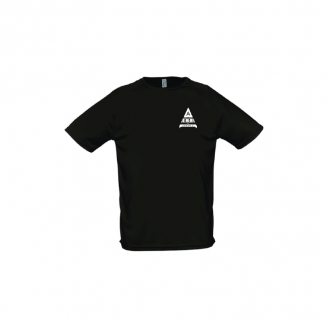 Dry-fit t-shirt unisex