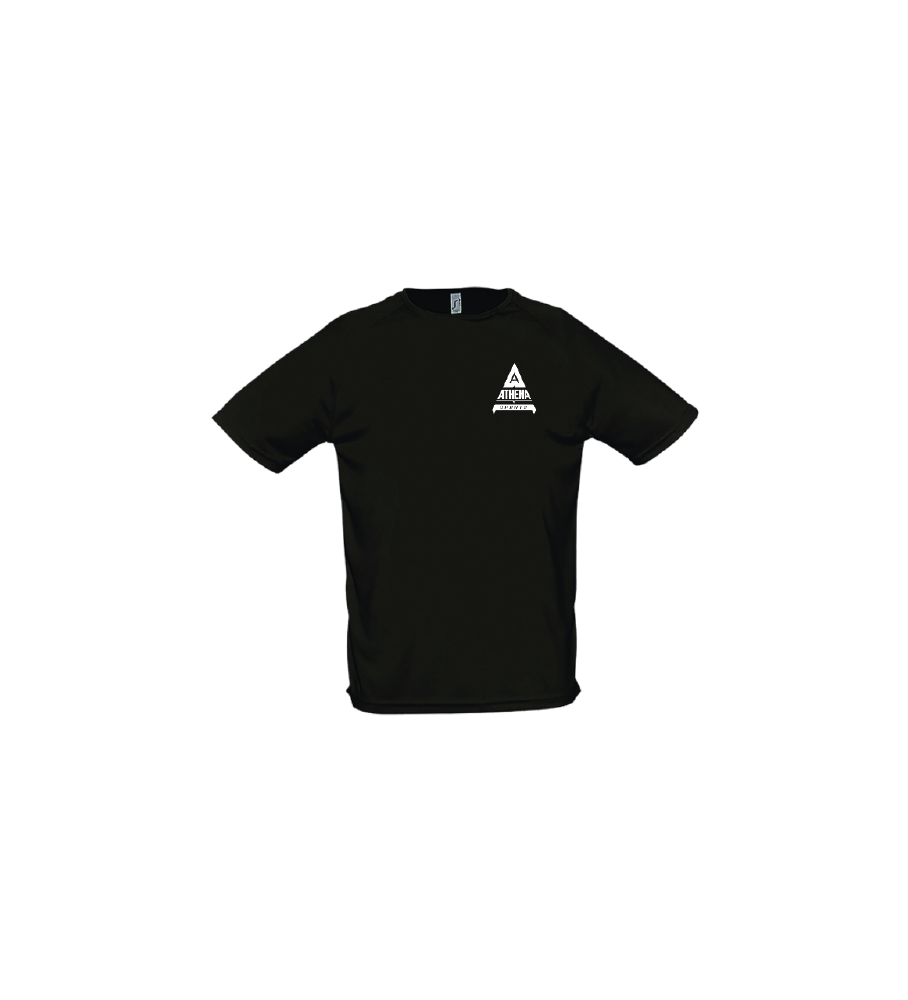 Dry-fit t-shirt unisex