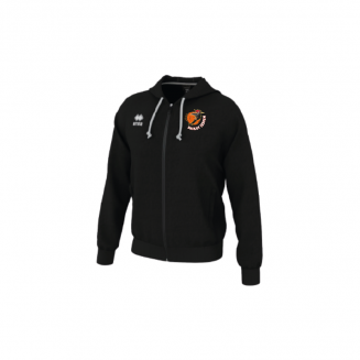 Erreà Wire fullzip hoodie