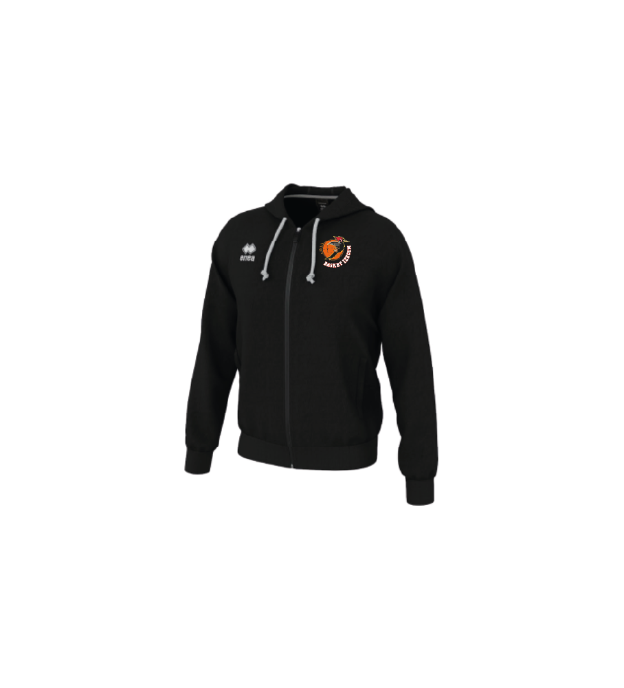 Erreà Wire fullzip hoodie
