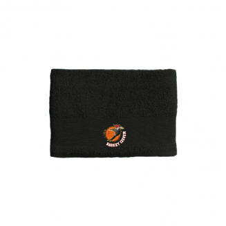 Badhanddoek met clublogo