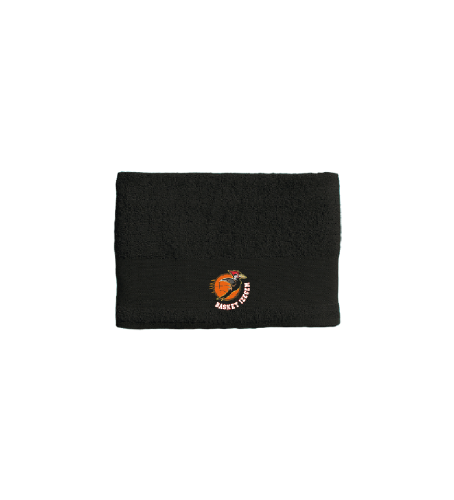 Badhanddoek met clublogo