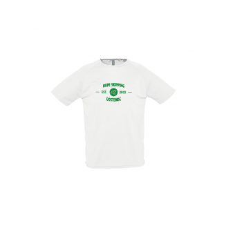 club t-shirt dry-fit-wit