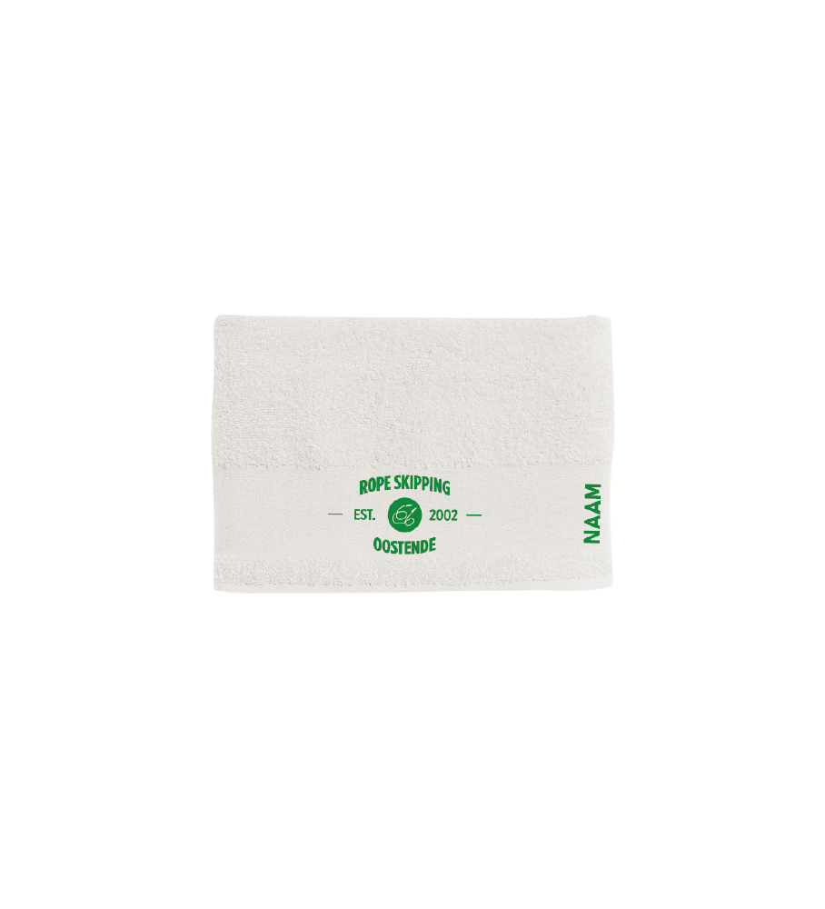 Handdoek wit