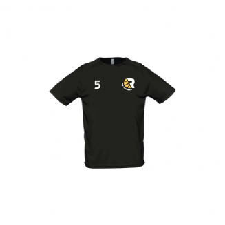 warming-up shirt
