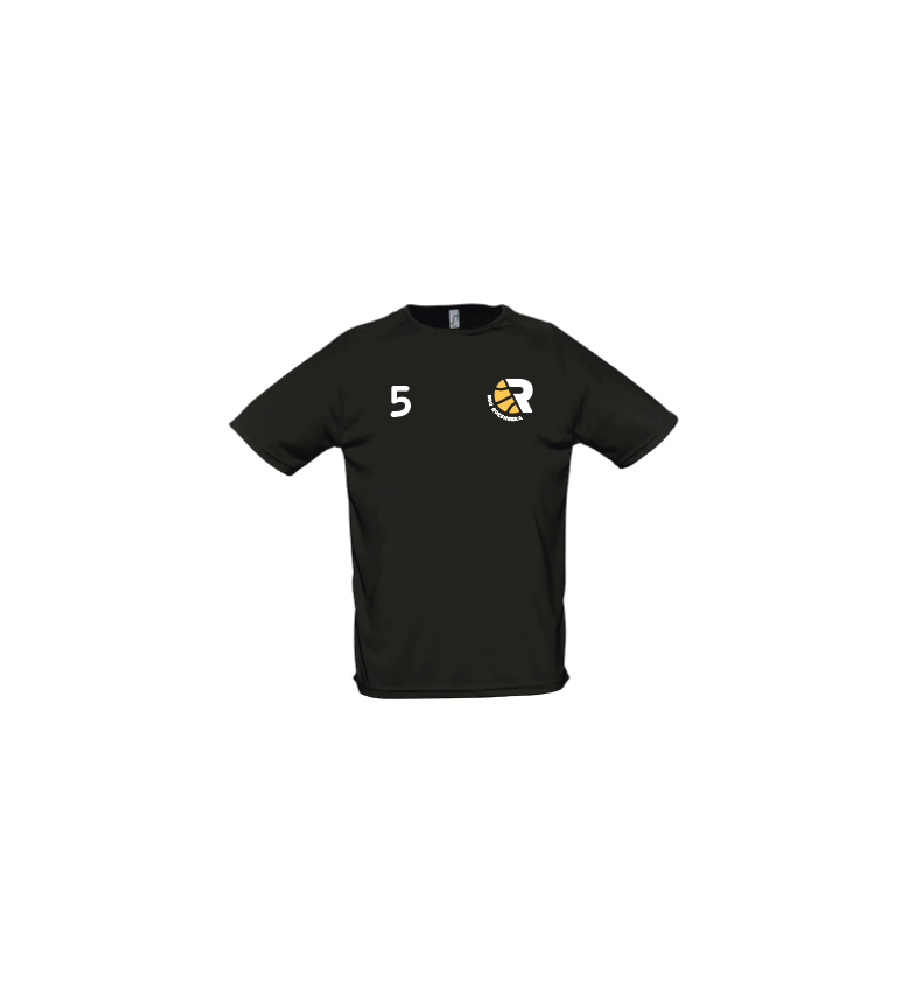warming-up shirt