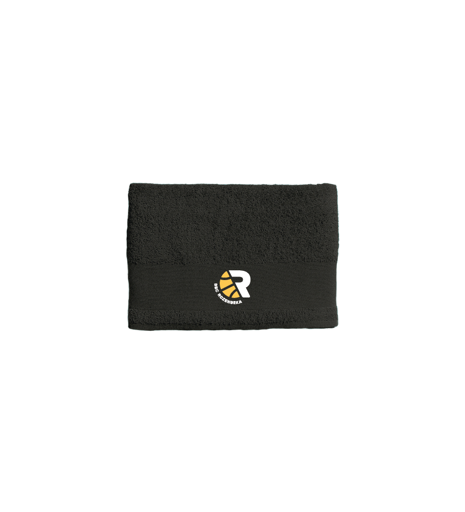 clubhanddoek 1mx0.5m zw
