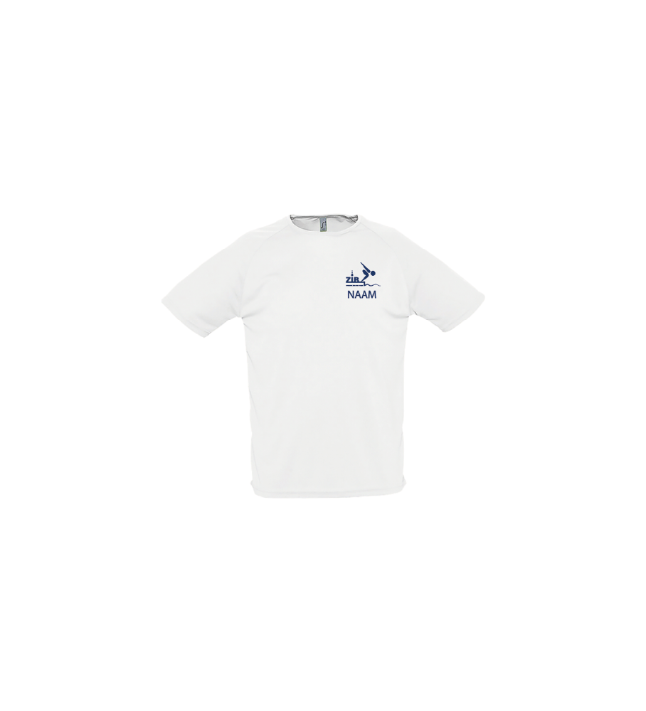 Sol's dryFit t-shirt